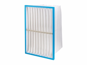 Bild von Unifil FXW9-961-P-10T SynaWave® Taschenfilter, ISO ePM1 90% / F9, Kunststoffrahmen, 592x897x360, , Art.Nr. 209986 - Nachfolgeprodukt 270759