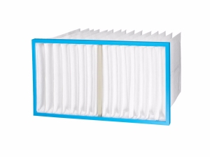 Bild von Unifil FXW9-961-P-Q-15T SynaWave® Taschenfilter, ISO ePM1 90% / F9, Kunststoffrahmen, 897x592x360, , Art.Nr. 209988 - Nachfolgeprodukt 270763
