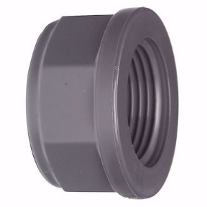 Picture of +GF+ Kappe PVC-U Rp, Grösse: 2", Art.Nr.: 721960611