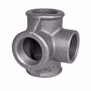 Picture of +GF+ 223 T-Verteiler, ISO/EN Za2, Dimension ″: 1", Art.Nr.: 770223106