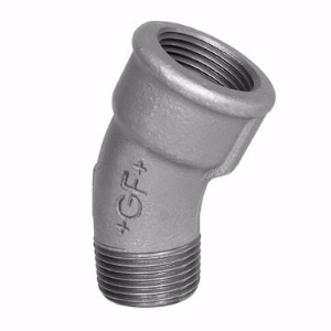 Picture of +GF+ 50 Bogen 30°, Dimension ″: 1/2", Art.Nr.: 770050204