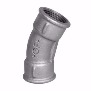 Picture of +GF+ 51 Bogen 30°, Dimension ″: 1/2", Art.Nr.: 770051204