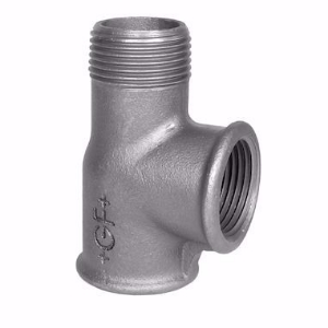 Picture of +GF+ 134 T-Stück, egal, Dimension ″: 2", Art.Nr.: 770134109