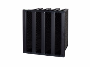 Picture of Unifil AKT-610-292-P-4V Aktivkohlefilter, Kunststoffrahmen, 592x592x292, Art.Nr. 111500