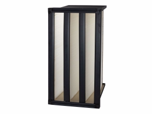 Picture of Unifil TU4-951-292-P-3V Turbofil® Kassettenfilter,  	ISO coarse 85% / G4, Kunststoffrahmen, 490x897x292, Art.Nr. 244368