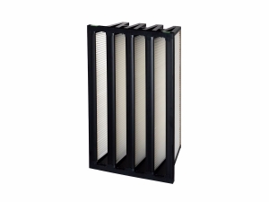 Picture of Unifil TU9-961-292-P-4V Turbofil® Kassettenfilter,  	ISO ePM1 85% / F9, Kunststoffrahmen, 592x897x292, Art.Nr. 244502