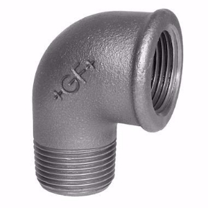 Picture of +GF+ 92 Winkel 90°, egal, ISO/EN A4, Dimension ″: 11/2", Art.Nr.: 770092108