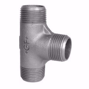 Picture of +GF+ 135 T-Stück, egal, Dimension ″: 3/4", Art.Nr.: 770135205