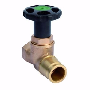 Picture of +GF+ iFIT Verteiler Absperrventil Rotguss, Grösse: 25/32 ‑ 3/4", Art.Nr.: 762101229