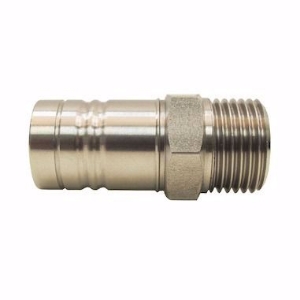 Picture of +GF+ iFIT Rohrkonturmodul Edelstahl Mit Aussengewinde 1/2", d mm: 20, Art.Nr.: 762101238