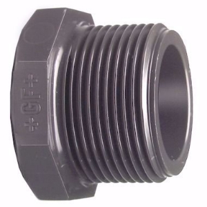 Picture of +GF+ Stopfen PVC-U G, Grösse: 1/2", Art.Nr.: 721960906