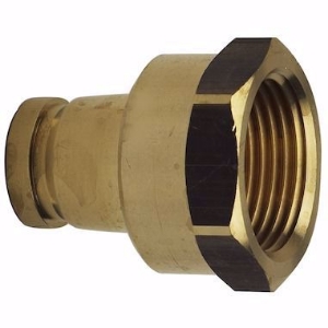 Picture of +GF+ iFIT Übergangs-Modul Messing Mit Innengewinde, Grösse: 16/20 ‑ 1/2", Art.Nr.: 762101267