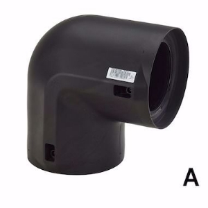 Picture of +GF+ COOL-FIT 2.0 Winkel 90°, d mm: 40, Art.Nr.: 738104109