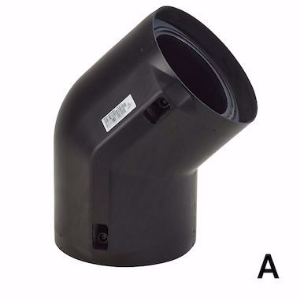 Picture of +GF+ COOL-FIT 2.0 Winkel 45°, d mm: 75, Art.Nr.: 738154112