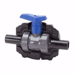 Picture of +GF+ COOL-FIT 2.0 Kugelhahn handbetätigt, d mm: 90, Art.Nr.: 138546313