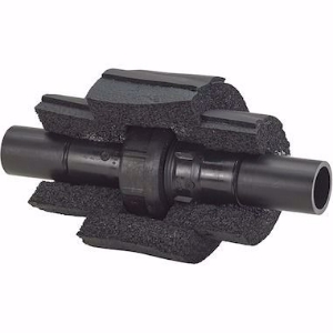 Picture of +GF+ COOL-FIT 2.0 Verschraubung PE/PE, d mm: 50, Art.Nr.: 738514610