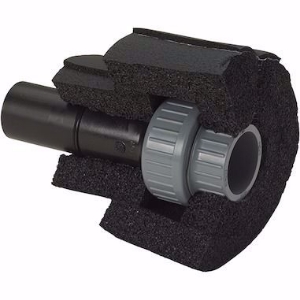 Picture of +GF+ COOL-FIT 2.0 Adapter Übergang PE / ABS, d mm: 75, Art.Nr.: 738514712