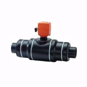 Picture of +GF+ COOL-FIT 4.0 Wafer-style Absperrklappen-Set Typ 145 100-230V, d mm: 160, Art.Nr.: 138567217