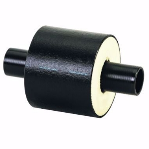 Picture of +GF+ COOL-FIT 4.0 Doppelnippel mit Isolation, d mm: 90, Art.Nr.: 738913413