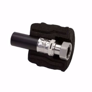 Picture of +GF+ COOL-FIT 4.0 Übergangsfitting PE-Edelstahl Mit loser Überwurfmutter G, d mm: 32, Art.Nr.: 738943328