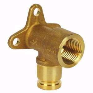 Picture of +GF+ iFIT Armaturenanschluss-Modul einfach Messing, Grösse: 16/20‑1/2", Art.Nr.: 762101274