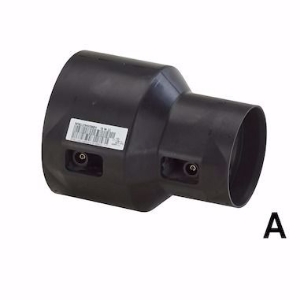 Picture of +GF+ COOL-FIT 2.0 Reduktion, d mm: 140, Art.Nr.: 738904343