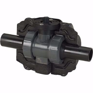 Picture of +GF+ COOL-FIT 2.0 Kugelhahn Typ 546 Pro freies Wellenende, d mm: 75, Art.Nr.: 138546412