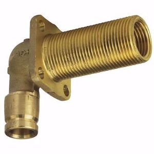 Picture of +GF+ iFIT Armaturenanschluss-Modul einfach Messing Mit Armaturenanschluss einfach 1/2" - 3/4", Grösse: 16/20, Art.Nr.: 762101269