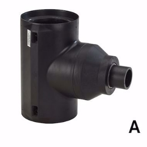 Picture of +GF+ COOL-FIT 2.0 T90° reduziert, d mm: 90, Art.Nr.: 738204222