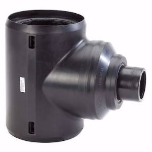 Picture of +GF+ COOL-FIT 4.0 T90° reduziert SDR11 d32-d225, d mm: 225, Art.Nr.: 738203264