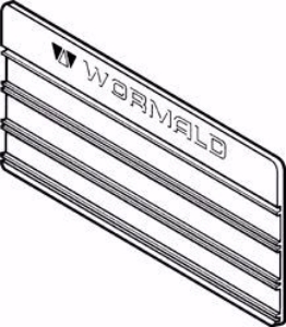 Picture of Sikla Leerschild blau , Art.Nr. : 127613