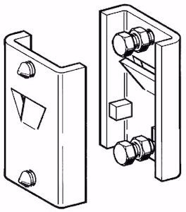 Picture of Sikla Klemmkonsole SKL , Art.Nr. : 145671