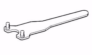 Picture of Sikla Zapfenschlüssel SDE , Art.Nr. : 146609