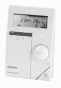 Bild von Siemens Multifunktionales Raumgerät, Anleitungen in de, fr, it, en, Art.Nr.: QAW70-A - Nachfolger QAA50.110/101 aber ohne Programierung