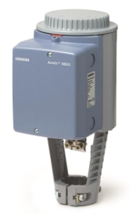 Picture of Siemens Elektrohydraulischer Stellantrieb, 1000 N, 20 mm, AC 230 V, 3P, Art.Nr.: SKD32.50