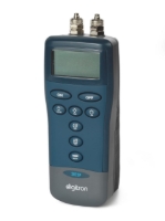 Picture of Siemens Elektronisches Manometer für Siemens-Kombiventile, Art.Nr.: ALE10