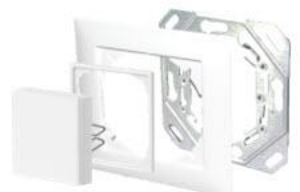 Picture of Siemens Raumfühler UP °C; LG-Ni1000/CH, Art.Nr.: AQR2500K31A/CH