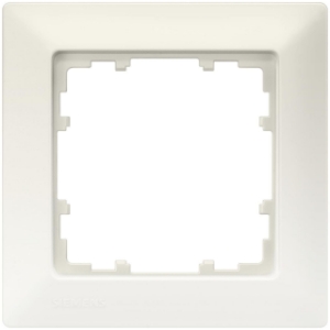 Picture of Siemens Rahmen DELTA line für Frontmodul, Art.Nr.: AQR2510NFW