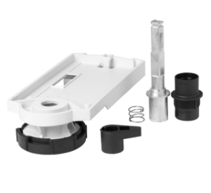 Picture of Siemens Montage-Set für GMA..1E Drehantriebe mit Federrücklauf, Art.Nr.: ASK77.2