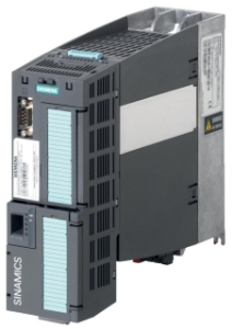 Picture of Siemens Frequenzumrichter G120P, FSA, IP20, Filter B, 1.5 kW, Art.Nr.: G120P-1.5/32B