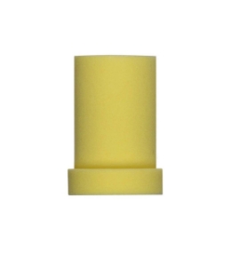 Picture of Testo - Ersatz-Schmutzfilter (10 Stück) - für Kondensatfalle im Gasentnahmeschlauch und Messbereichserweiterung, Art.Nr. : 0554 3371