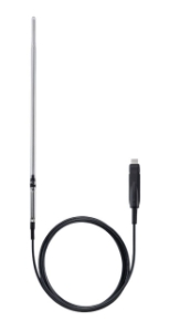 Picture of Testo - Glasummantelter Laborfühler (digital) - mit Pt100-Temperatursensor, Art.Nr. : 0618 7072