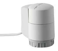 Picture of Siemens Elektrothermischer Stellantrieb, AC 24 V, NC, DC 0...10 V, 1 m, Art.Nr.: STA63 - 1: 1 Ersatzprodukt wird geliefert