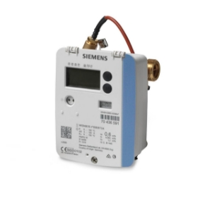 Picture of Siemens Kombiz 2.5m3/h,1'',130mm,MBus,M10x1,2E, Art.Nr. : WSN836-FBBBF3A