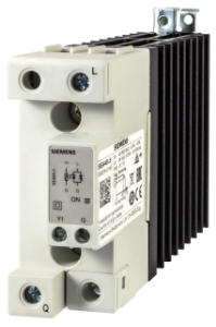 Picture of Siemens Stromventil, 0.5VA, Art.Nr. : SEA45.5