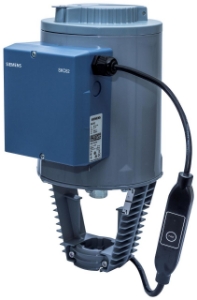 Picture of Siemens Stellantrieb 2800N,0-10V,NS,Modbus, Art.Nr. : SKC62/MO