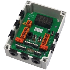 Picture of Belimo Anwendungs-Box für CR..-Raumbediengerät, Art.Nr. EXT-MU-ZRAB230-24