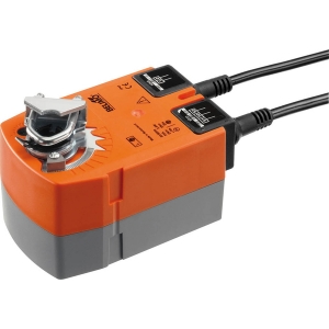 Picture of Belimo Drehantrieb mit Notstellfunktion, 2.5 Nm, AC 100...240 V, 2...10 V, 150 s, IP42, Art.Nr. TF230-SR