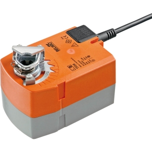 Picture of Belimo Drehantrieb mit Notstellfunktion, 2.5 Nm, AC/DC 24 V, Auf/Zu, 75 s, IP42, Art.Nr. TF24