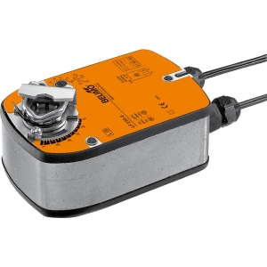 Picture of Belimo Drehantrieb mit Notstellfunktion, 4 Nm, AC 230 V, Auf/Zu, 75 s, 1 x EPU, IP54, Art.Nr. LF230-S